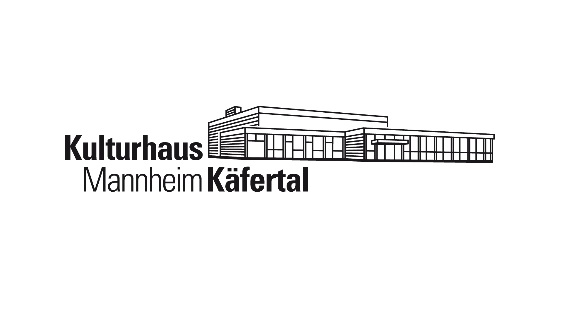 Kulturhaus Mannheim Käfertal: Logo, Flyer, Plakate, Veranstaltungskalender