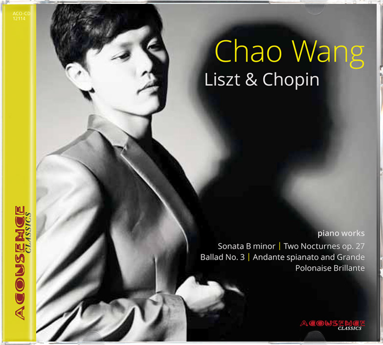 Chao Wang ACOUSENCE
