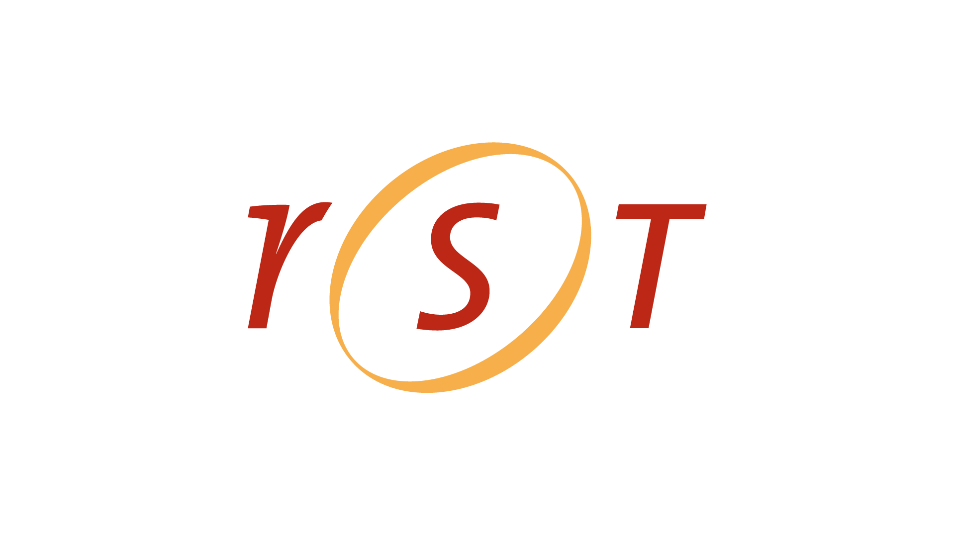 RST - Service rund ums Catering: Logo und Geschäftspapiere für einen Dienstleister im Cateringbereich