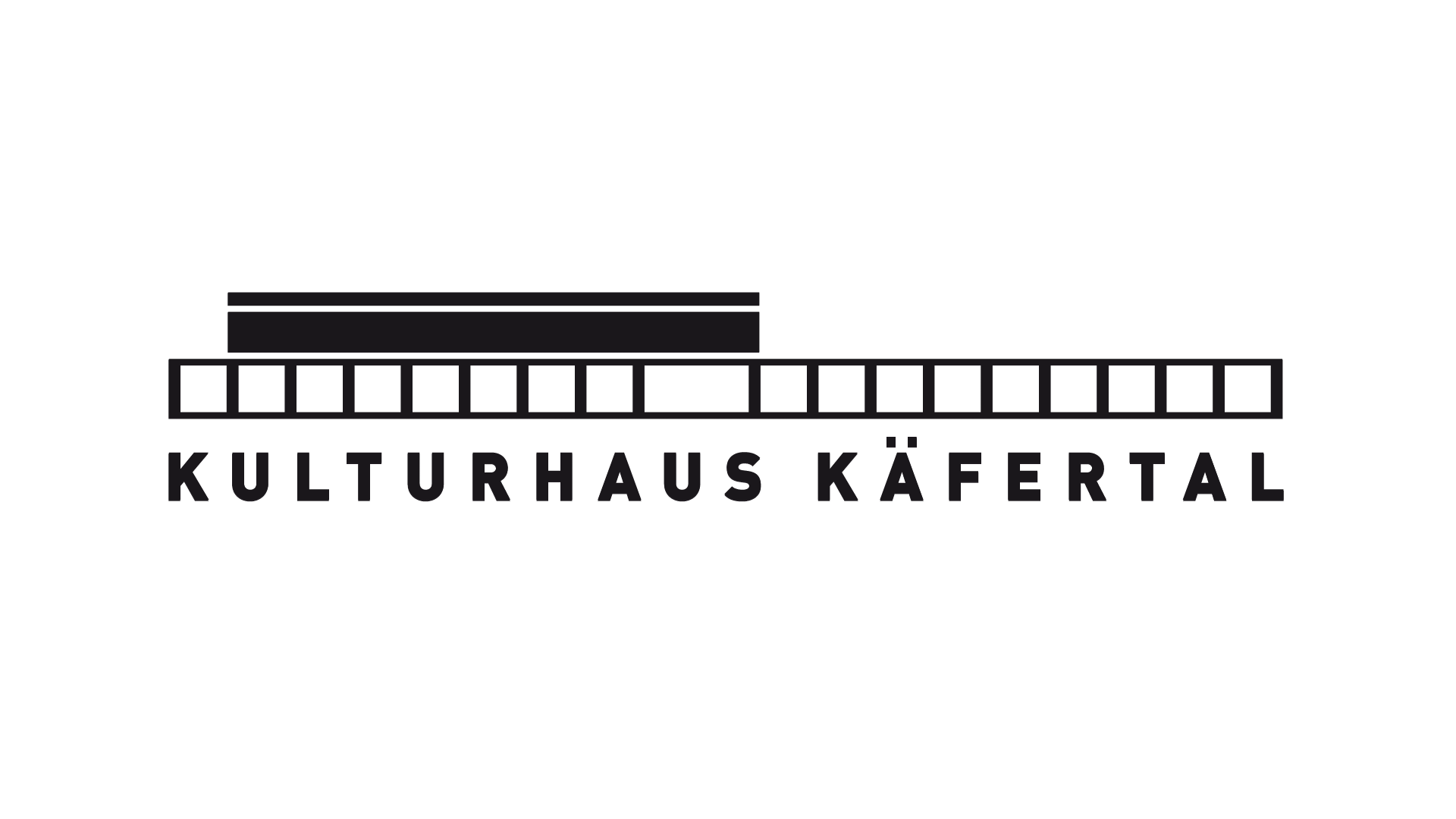 Kulturhaus Käfertal: Logo Relaunch, Veranstaltungsplakate, Flyers