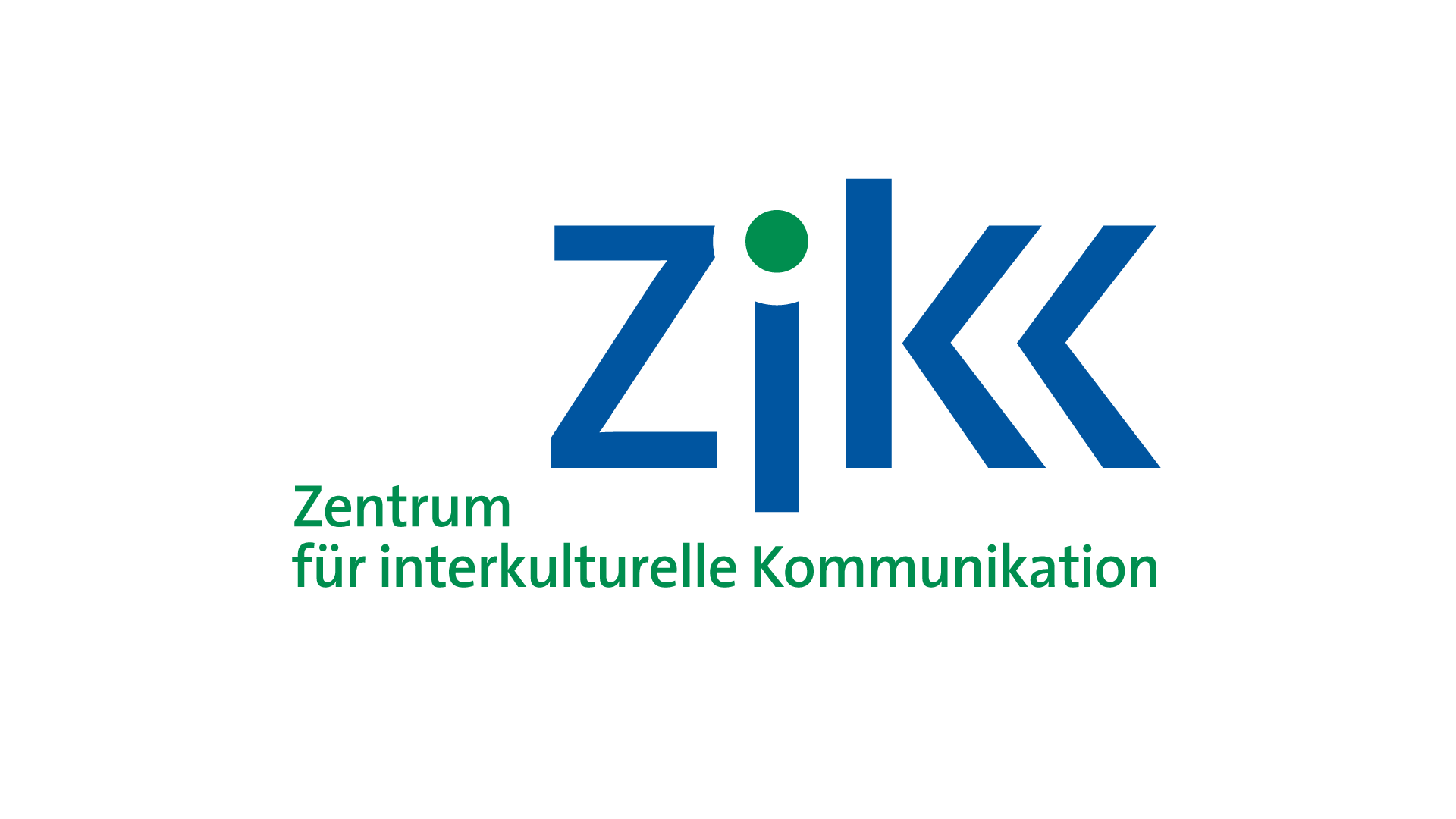 ZikK – Zentrum für interkulturelle Kommunikation an der Hochschule für Jüdische Studien, Heidelberg: Logo, Geschäftspapiere, Web