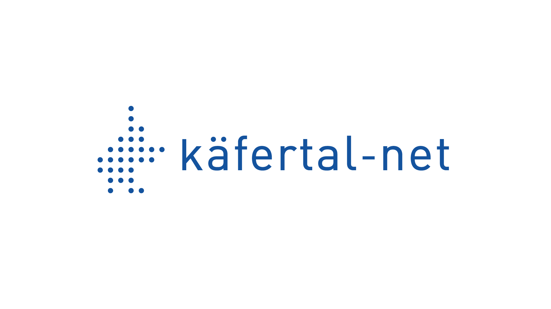 Käfertal-Net: Logoentwicklung für ein Stadtteil Web-Portal